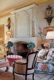 Pin By Kelli Rockwood Cline On Mario Buatta Prince Of Chintz Interior Design English Decor Home