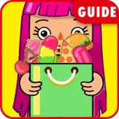 This application has age restrictions, the recommended age for using 3+ years. Walkthroughs Pepi Super Stores 1 1 Apks Download Com Guide Pepiplay Pepishopping
