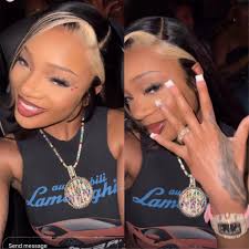 GloRilla shows off her new ring and $300,000 Richard Mille watch 💍⌚️😳‼️