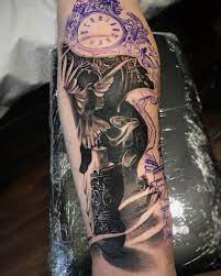 502 Likes 22 Comments David Reveles Tattoospooky D On Instagram Finally Finished This Off Here Is Cher Ink Tattoo Black Tattoos Black And Grey Tattoos