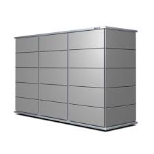 Terrassenschrank Wetterfest Modern Garten Q Gmbh Schrank Gartenschrank Terrasse