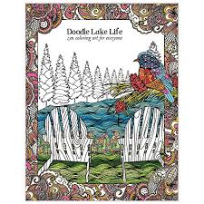 You can use our amazing online tool to color and edit the following tree coloring pages for adults. Tree Free Greetings Adult Coloring Book Lake Life And Outdoor Landscapes Stress Relief Mindfulness Relaxation For Grown Ups Kids Db13803 Educational Toys Planet