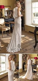 Was sind brautkleider für fashionistas? Die Neue Modeca Kollektion 2019 Wunderschone Brautkleider Im Romantischen Boho Chic Modeca Brautkleid Brau Brautkleid Hochzeitskleid Spitze Kleid Hochzeit