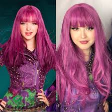Are you looking for the costume that will enhance your look at the event. Diy Mal Costume Mal Costume Diy Costumes Kids Descendants Costumes