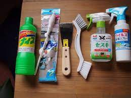 プロの掃除業者に教えてもらったダイソーで買うべきお掃除グッズ サンキュ 掃除グッズ お掃除 掃除