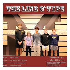 LOT November 2022 by Line O Type