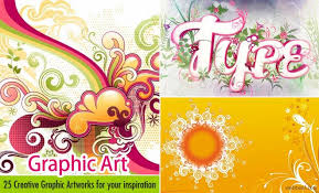 Get inspiration to develop your creative skills with this website aimed at 13. 25 Creative Graphic Art And Graphic Design Art Works For Your Inspiration