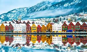 Discover guided tours in norway. Take A Frozen Inspired Family Tour Of Norway This Winter