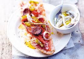 Crevettes aillées au citron et persil. Recettes Espagnoles Cuisine Du Monde Elle A Table