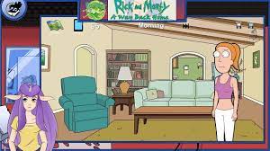 Rick & Morty A Way Back Home Part 1 Our new home - XVIDEOS.COM