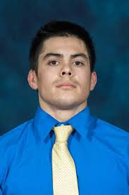 2008-09 Wrestling Roster