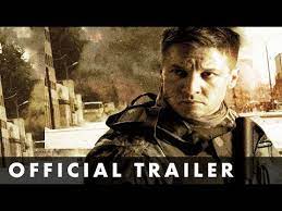 The Hurt Locker Trailer Starring Jeremy Renner Youtube