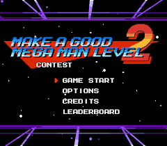 Make A Good Mega Man Level 2 Make A Good Mega Man Level