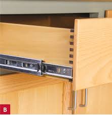 Which are best drawer slides? Drawer Slides The Inside Story