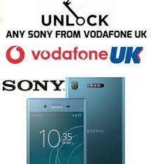 You'll also need to be in the uk to unlock a device. Codigo De Desbloqueo Vodafone Uk Sony Xperia X Xa Xa1 Xz Xz1 Xz2 Premium Z3 M4 E5 L1 Voda Ebay