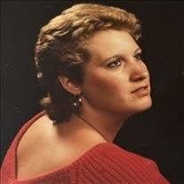 Becky Lou Mawyer Obituary