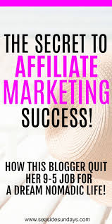 How Affiliate Marketing Gave Me My Dream Life Affiliate Marketing Course Learn Affiliate Marketing Affiliate Marketing