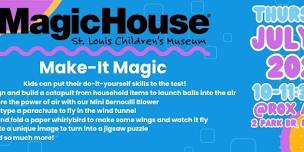 The Magic House @ RoxArena