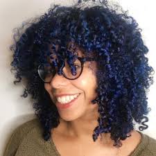 Dyeing your hair in a dark blue shade is one of the best ways for you to escape from a color rut. 16 Stunning Midnight Blue Hair Colors To See In 2021