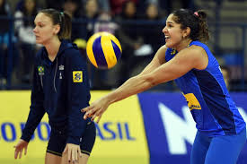 Veja mais ideias sobre vôlei feminino, volei, sheilla castro. Ponteira Natalia E Contratada Pelo Fenerbahce
