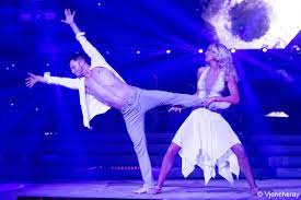 Comme son nom l'indique, danse avec les stars invite des personnalités à se produire avec des danseurs professionnels dans l'émission. Danse Avec Les Stars La Tournee S08 Danses Avec La Plume L Actualite De La Danse