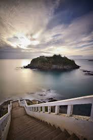 Saint Quay Portrieux L Ile De La Comtesse Paysage Voyage Bretagne Vacances