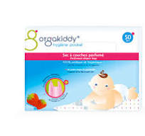 Orgakiddy Baby Pflegetücher 100 Stück - Weiche Vliestücher Für Gesicht &  Körper