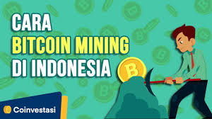 Too many of us are left out of the cryptocurrency revolution. Cara Bitcoin Mining Di Indonesia Coinvestasi