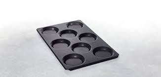 Rational Usa Multibaker 2 3 12 X 14 5 Molds Molding Muffin Pan