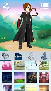( however, you cannot drag and drop all objects. Avatar Maker Anime Boys For Android Apk Download