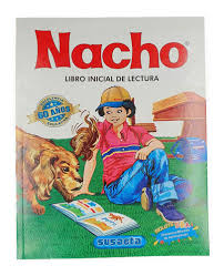 Nacho libre is a video game for the nintendo ds based upon the film of the same name. Libro Nacho Inicial De Lectura Y Escritura Mercado Libre