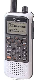 Image result for ICOM IC-R72DC