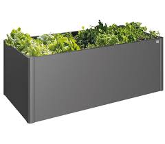 biohort metall hochbeet 2x1 dehner hochbeet metall hochbeet bepflanzung