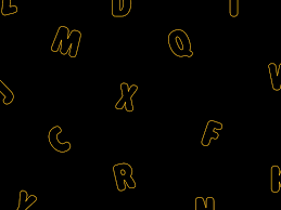 Stock futures are moderately higher as investors digest the prospects of a longer and broader trade war, and as they await economic data; The Alphabet Soup By Duangjai Atipornpanich On Dribbble