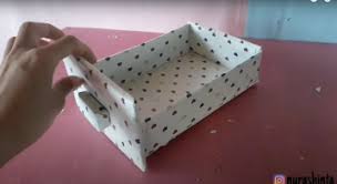 Maybe you would like to learn more about one of these? Cara Buat Tempat Make Up Dari Kardus Bagus Dan Rapih