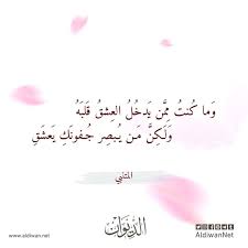 الديوان موسوعة الشعر العربي اقتباس المتنبي poet arabic calligraphy calligraphy