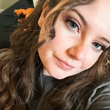 Does anyone know the girl with a black Kawasaki and a pink helmet in  Menominee?