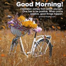So go and spread those positive vibes! Most Innovative Good Morning Blessed Quotes For Facebook Good Morning Images Quotes Wishes Messages Greetings Ecards