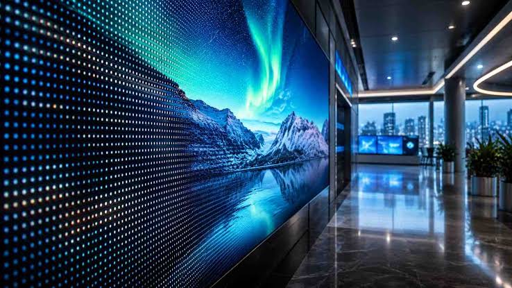 Best Pixel Pitch for LED Video Walls Explained | Vision Display