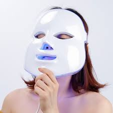 Foreverlily Led Light Therapy Face Mask Photon Therapy Led Facial Mask Korean Skin Care Anti Wrinkle Skin Mouisture Machine Led Mask Aliexpress