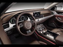 Maybe you would like to learn more about one of these? 2012 Audi A8 Hybrid Interior Caricos