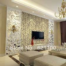 French Gold And Pink Living Room Google Search Living Room Decor Colors Gold Wallpaper Living Room Best Living Room Wallpaper