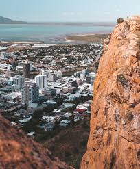 Castle Hill Townsville Hike North Queensland Australia Palm Islands Townsville Australia