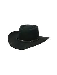 Master Hatters 3x Hold Em Gambler Black Felt Cowboy Hat Cowboy Hats Felt Cowboy Hats Black Cowboy Hat
