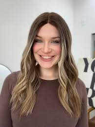 Kim Silk or Lace Collection 2.0 Closed Lace Hair Topper, 8x8 18" lengt