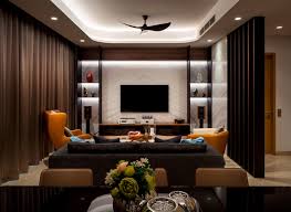 Luxury Chic Living Room By Summerhaus D Zign Interior Design Modern Interior