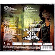 15 tahun memori bersama 1993 aku penghibur 2005 derita cinta 198 hatiku luka kembali 1982 jamal abdillah 1991 king of pop 2015 koleksi abadi. Jamal Abdillah Gemilang 35 3 X Cd Malay Song Shopee Singapore