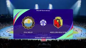 We have allocated points to each yellow (1 point) and red card (3 points) for ranking purposes. Fks Stal Mielec Vs Jagiellonia B Pes 21 Ekstraklasa Live Gameplay Youtube