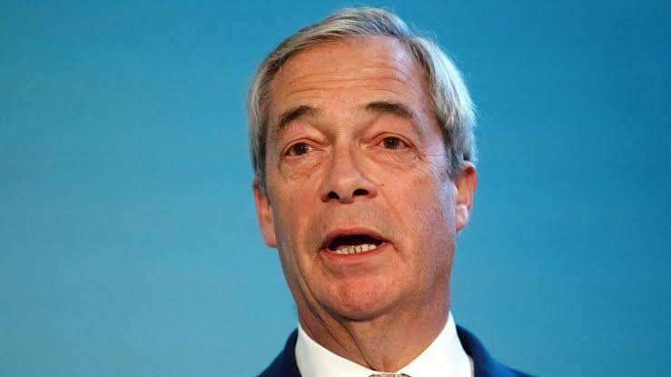 Nigel Farage is no friend of Vladimir Putin, insists Reform UK chair |  Politics | News | Express.co.uk
