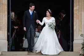 Lady helen taylor and timothy taylor attends the wedding of princess eugenie of york and jack brooksbank at st george's chapel on october 12, 2018 in windsor, england. K17ks3k H0qjgm